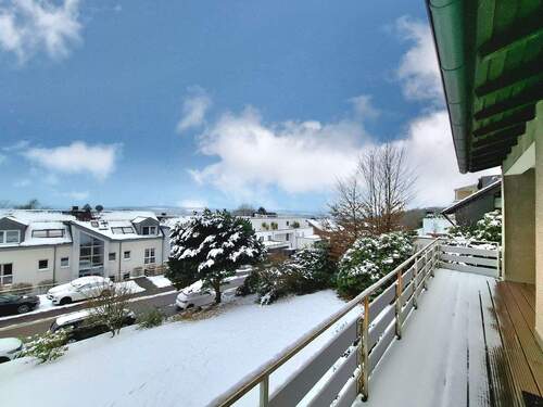 Südbalkon mit Weitblick - Erdgeschoss - 6 Zimmer Einfamilienhaus in Bochum
