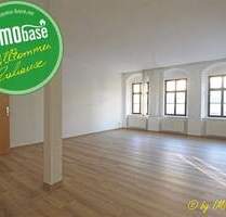 Lichterfüllte Wohnung am Markt! - Hainichen