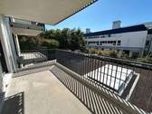 Balkon 1 - 2 Zimmer Etagenwohnung in Stuttgart