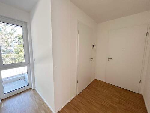 Eingang + Zugnag Balkon2 - 