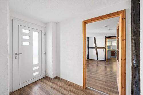 Eingang / Windfang - 