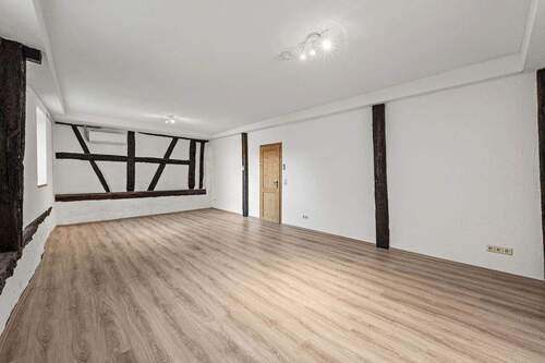 Großes Schlafzimmer Obergeschoss - 