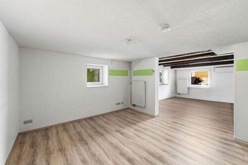 Schlafzimmer / Kinderzimmer Obergeschoss - 