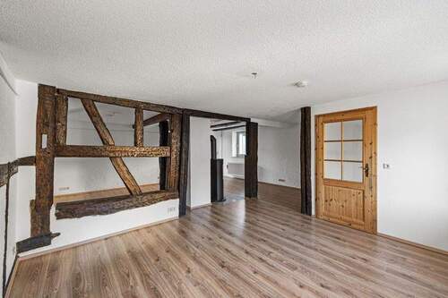 Wohn-und Essbereich - 7 Zimmer Einfamilienhaus in Hilzingen