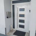 Der Eingang - 2 Zimmer Etagenwohnung zur Miete in Bad Rappenau