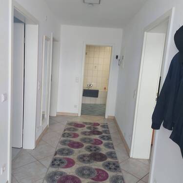 Der Fluf - 2 Zimmer Etagenwohnung in Bad Rappenau