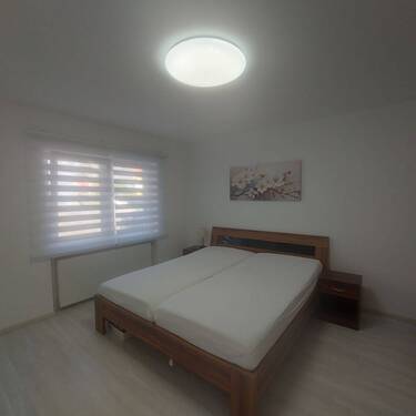 Das Schlafzimmer - Etagenwohnung mit 62,00 m&sup2; in Bad Rappenau zur Miete