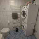 Waschmaschine und Trockner - 