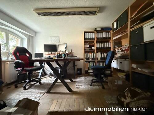 Arbeitszimmer - 