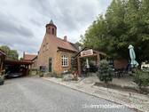 Ansicht vorn - 8 Zimmer Mehrfamilienhaus, Wohnhaus in Luckau