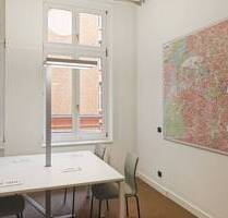 Voll ausgestattete private Büroräume für dich und dein Team in Spaces Gendarmenmarkt - Berlin Mitte
