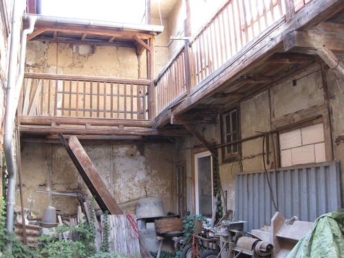 Innenhof! - Reihenmittelhaus mit 225,00 m² in Greußen zum Kaufen