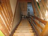 Treppenaufgang! - 
