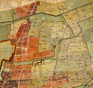 Der Baustufenplan von Bramfeld - 