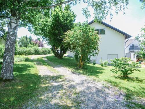 Zufahrt - Einfamilienhaus mit 152,00 m² in Bad Waldsee zum Kaufen