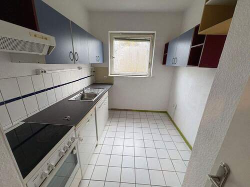 Küche - 2 Zimmer Etagenwohnung in Berlin