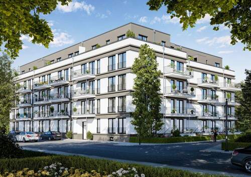 Ansicht Titel - Klein aber fein - 1 Zimmer Apartment im EG in Berlin - Köpenick