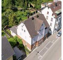 Investieren, vermieten, profitieren oder selbst nutzen - Mehrfamilienhaus mitten in Rottweil