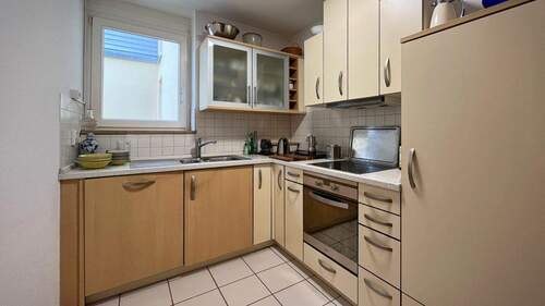 Einbauküche in L‑Form - 