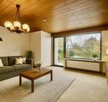 Visualisierung des Wohnzimmers - 