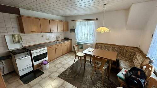 Küche Obergeschoss - 