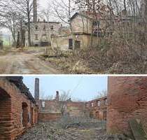 Großes Grundstück mit unsanierten Bestand zwischen Dresden u. Meißen in ruhiger Lage - Klipphausen Taubenheim