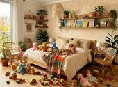 2. Zimmer im 1.OG - Spielzimmer? - 