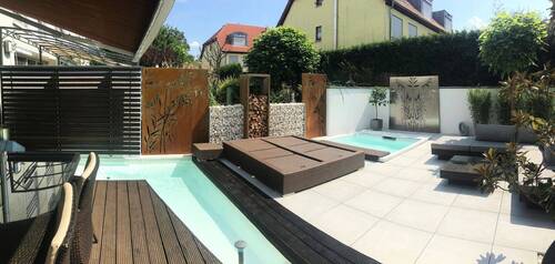 toller Garten - 4 Zimmer Mehrfamilienhaus, Wohnhaus zum Kaufen in Berlin