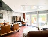 Wohnbereich mit Blick zum Garten - 