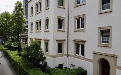 Außenansicht - Charmante Altbauwohnung mit großzügigem Raumgefühl in begehrter Koblenzer Lage