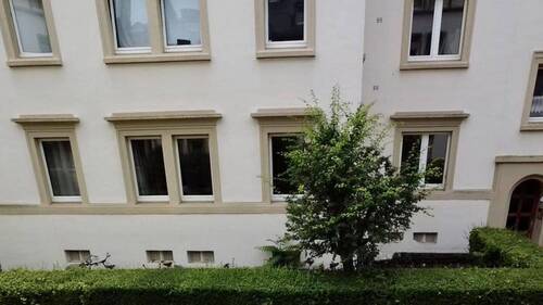 Außenansicht - 4 Zimmer Etagenwohnung zur Miete in Koblenz