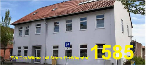 Ansicht - OSTSEE-MIET Büro- u. Schulung Oldenburg i.H.verkehrsgünstig-zentral top 4-5 Räume ca. 120 m² 1.200 EUR + NK