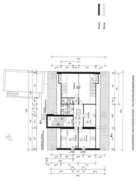 Grundriß - Büro in Oldenburg in Holstein zur Miete