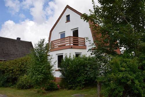 Straßenansicht - 3 Zimmer Einfamilienhaus zum Kaufen in Neuhaus (Oste)
