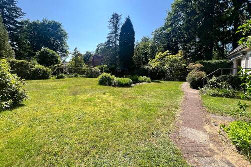 teilbar - Einfamilienhaus mit 176,00 m² in Aumühle zum Kaufen
