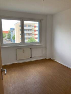Schlafzimmer - Etagenwohnung mit 56,70 m² in Dessau-Roßlau zur Miete