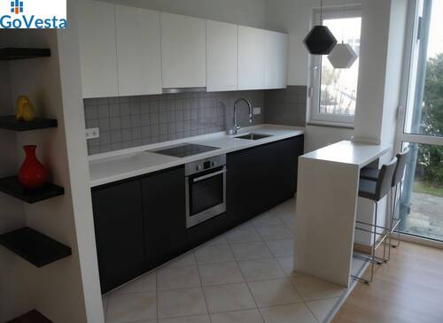 Küche - Etagenwohnung mit 69,40 m² in Leipzig zum Kaufen
