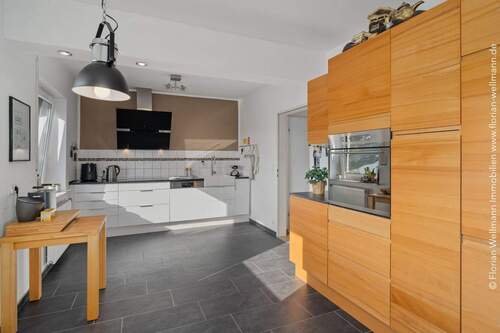 OG Küche 16,38 m² - 