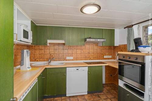 Souterrain Küche 16,06 m² - 