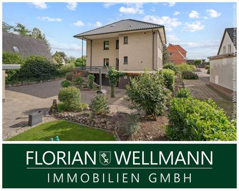 Bild 2 - 7 Zimmer Mehrfamilienhaus, Wohnhaus zum Kaufen in Twistringen