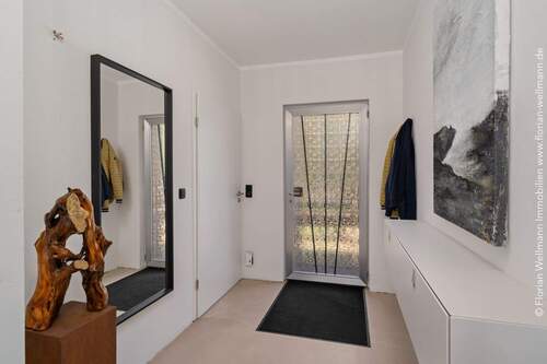 EG Flur Eingang 10,58 m² - 7 Zimmer Mehrfamilienhaus, Wohnhaus in Twistringen