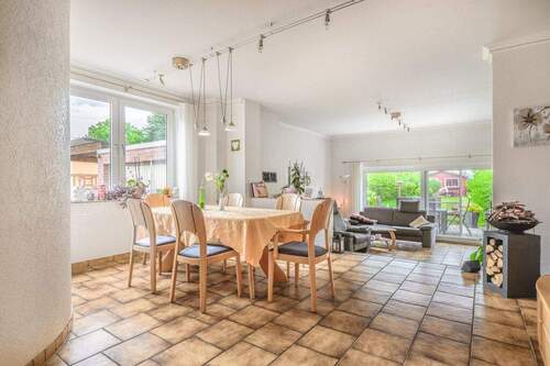 Ess-/Wohnbereich EG/WE 1 - 