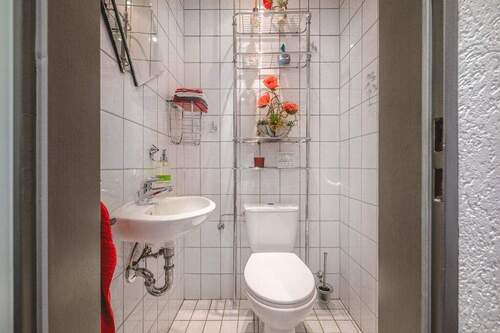 Gäste-WC EG/ WE 1 - 