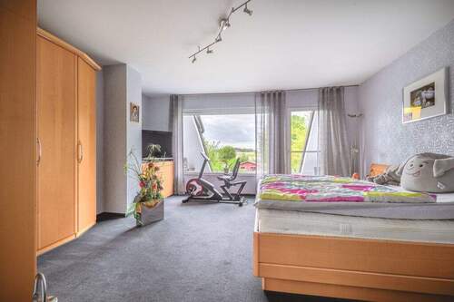 Schlafzimmer OG/WE 1 - 