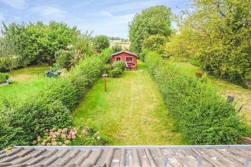 Ausblick Dachterrasse OG/WE 1 - 