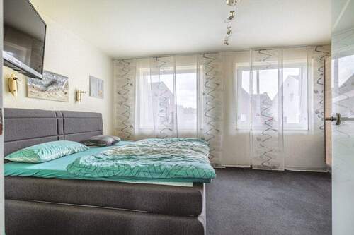 Gästezimmer OG/WE 1 - 