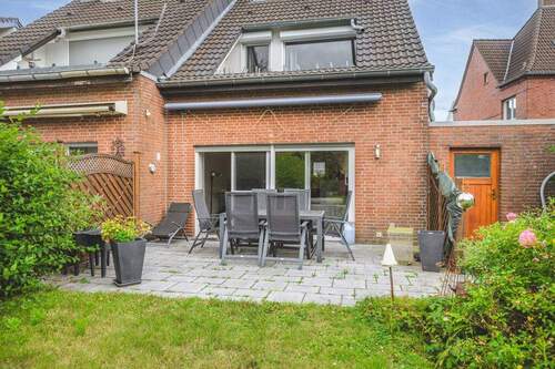 Rückseite - 6 Zimmer Mehrfamilienhaus, Wohnhaus in Herzogenrath