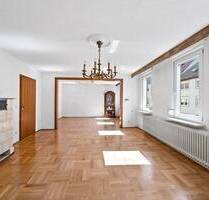 PROVISIONSFREI - Großes Haus mit Platz für die ganze Familie, inkl. Laden- bzw. Bürofläche - Mühlheim an der Donau