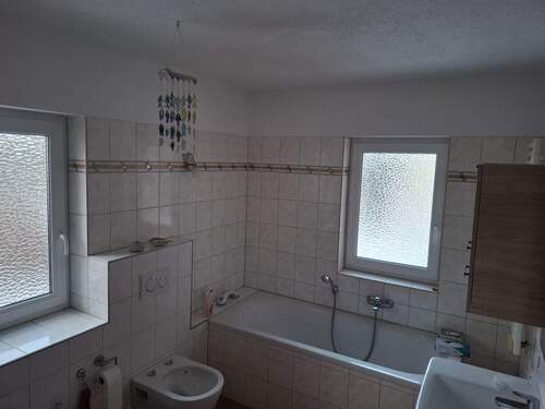 Badezimmer EG - 