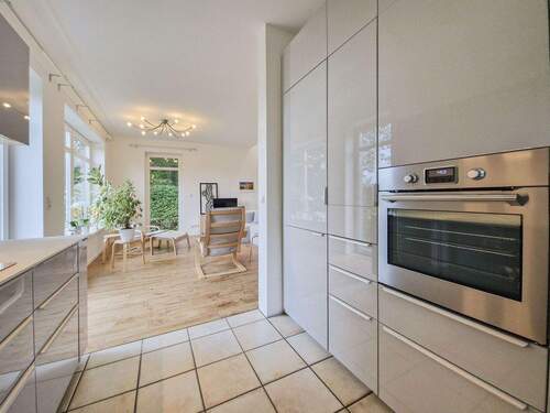 Küche im EG - Einfamilienhaus mit 136,00 m&sup2; in Schenefeld zum Kaufen